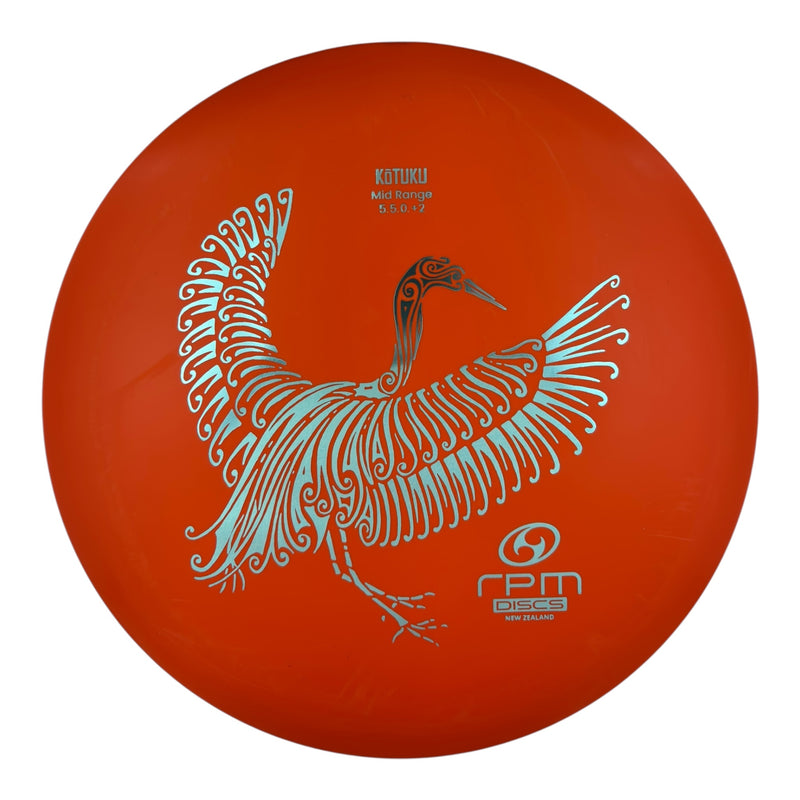 RPM Kotuku - Strata Plastic