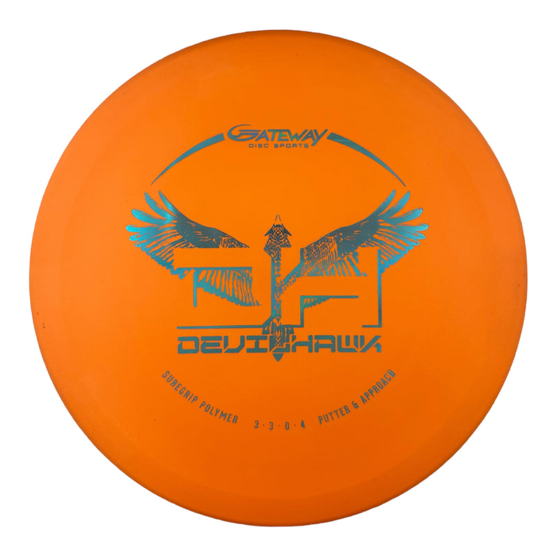 Gateway Devilhawk - Suregrip