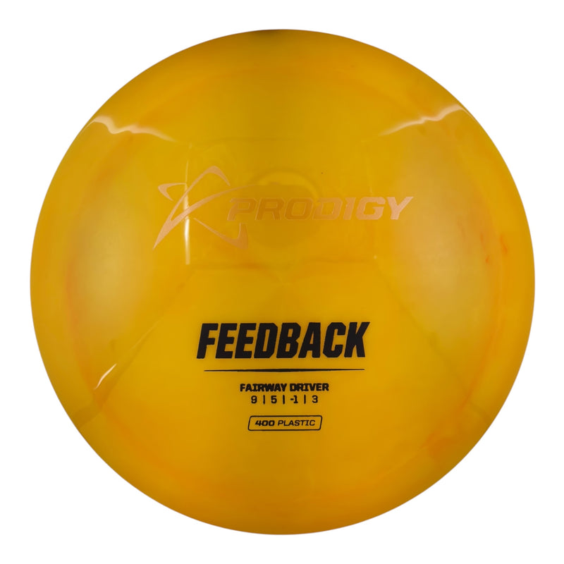 Prodigy Feedback - 400 Plastic