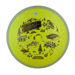 MVP Trail - Fission Plastic - James Conrad Team Series