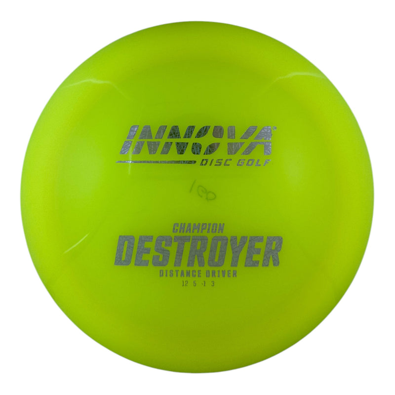 Innova Destroyer - Champion Plastic