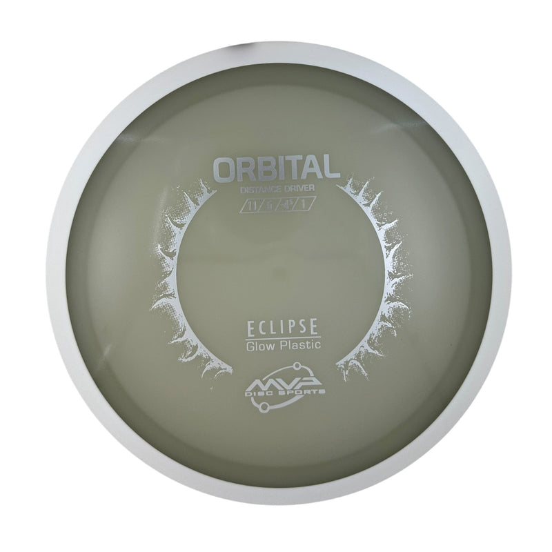 MVP Orbital - Eclipse Glow Plastic