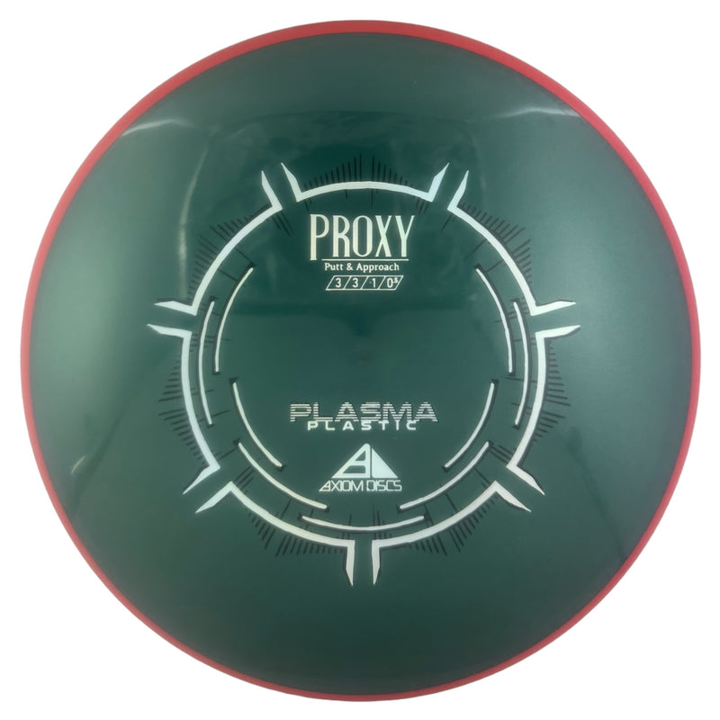 Axiom Proxy - Plasma Plastic