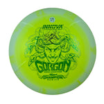 Innova Gorgon - Halo Star Plastic - Dennis Augustsson 2026 Tour Series