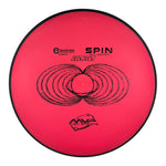 MVP Spin - Electron