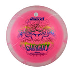 Innova Gorgon - Halo Star Plastic - Dennis Augustsson 2026 Tour Series