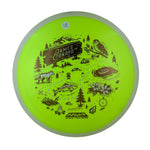 MVP Trail - Fission Plastic - James Conrad Team Series