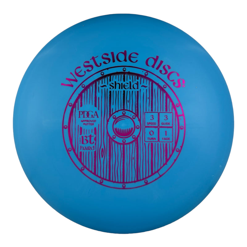 Westside Discs Shield - Bt Hard Plastic