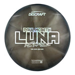 Discraft Luna - Z Swirl Plastic - Paul McBeth 2025 Tour Series