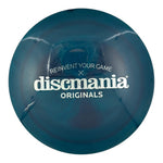 Discmania DD3 - Swirly S-Line Plastic - Special Edition Bar Stamp