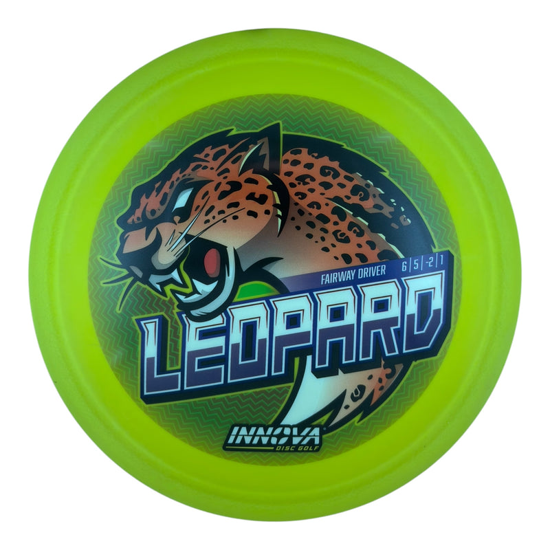 Innova Leopard - DX Plastic