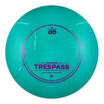Dynamic Discs Trespass - Supreme Plastic - First Run