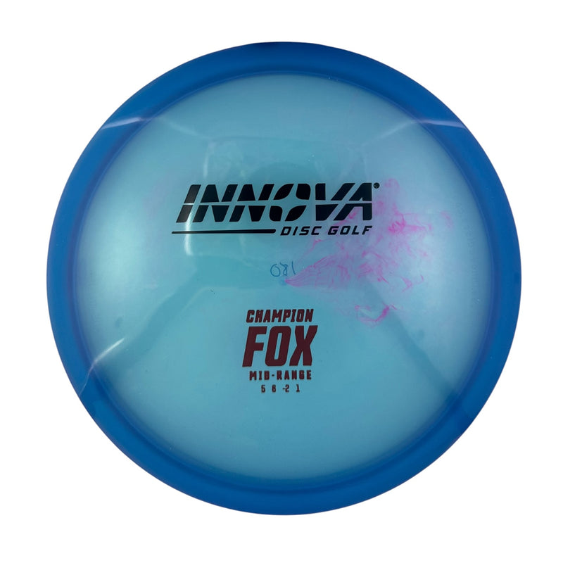 Innova Fox - Champion Plastic