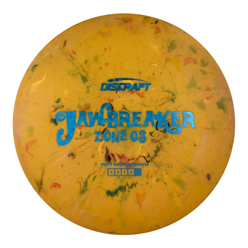 Discraft Zone OS - Jawbreaker Plastic