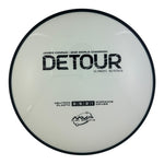 MVP Detour - Neutron Plastic