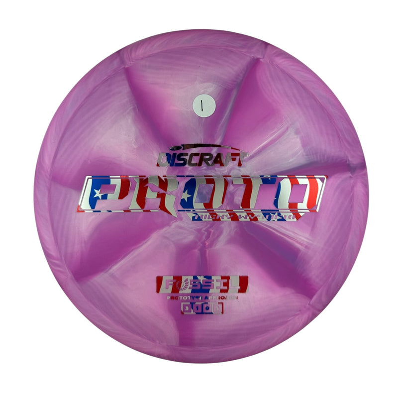 Discraft Fossil - Fossil - Ricky Wysocki CT Swirl Plastic