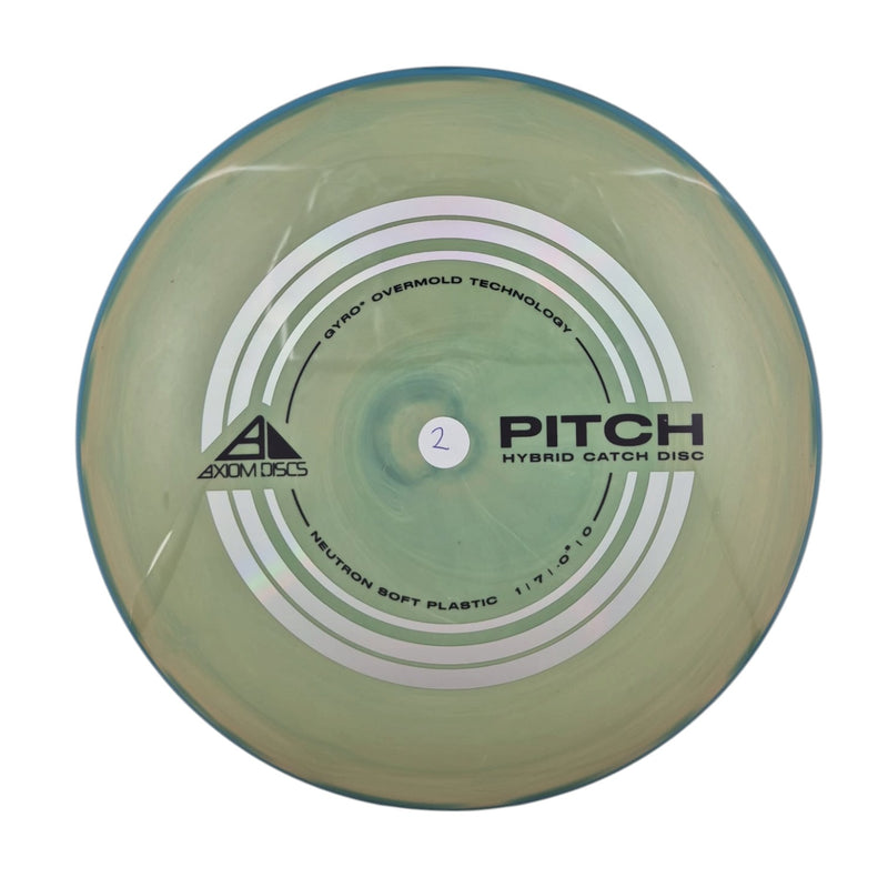 Axiom Pitch - Neutron Soft Plastic