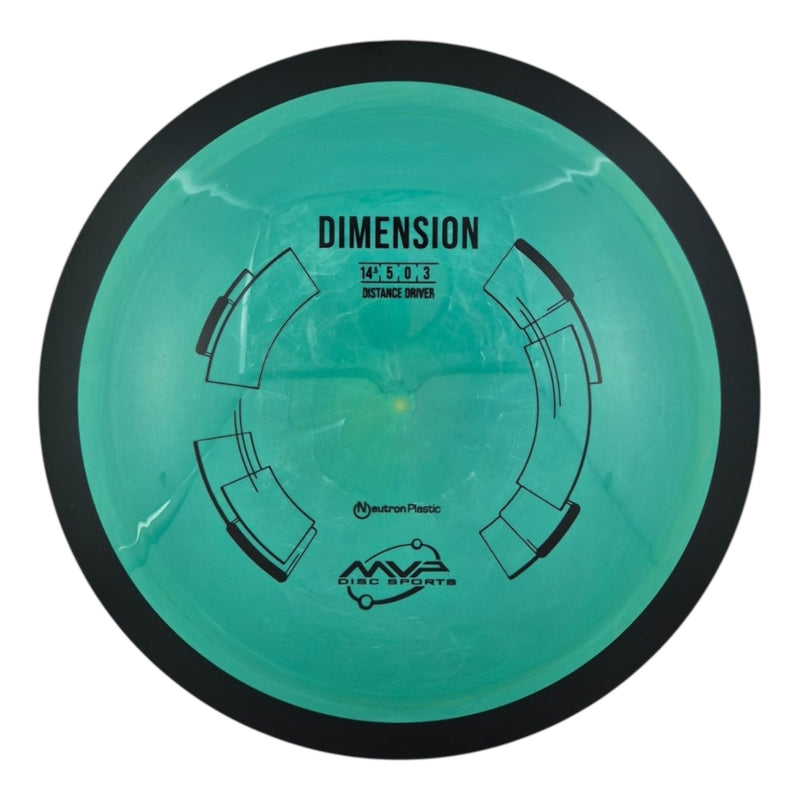 MVP Dimension - Neutron Plastic