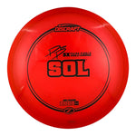 Discraft Sol - Z Plastic - Paige Pierce Signature