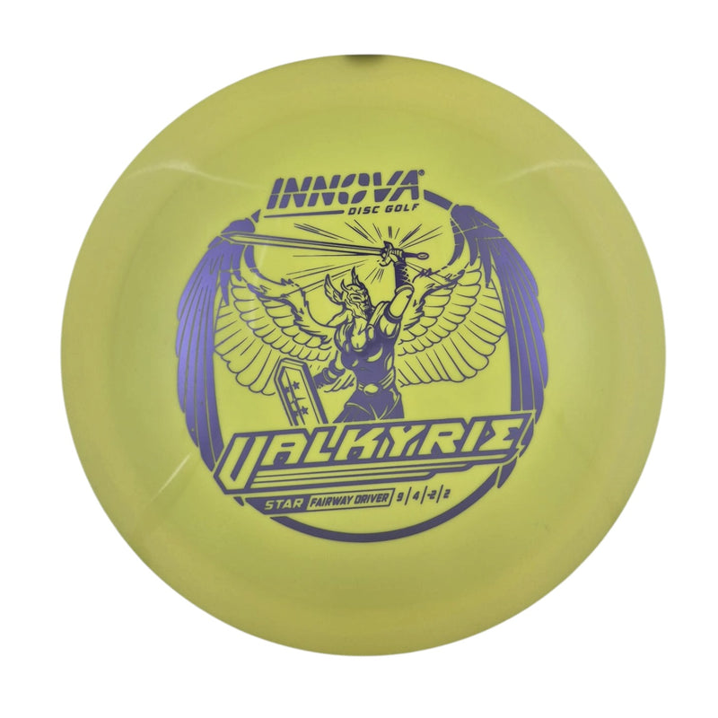 Innova Valkyrie - Star Plastic