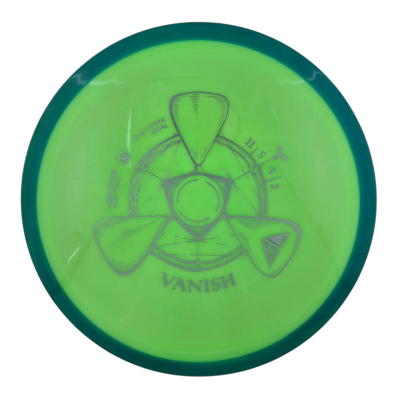 Axiom Vanish - Neutron Plastic