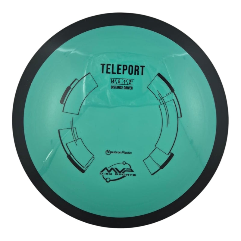 MVP Teleport - Neutron Plastic