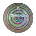 Innova Destroyer - I-Dye Champion Plastic