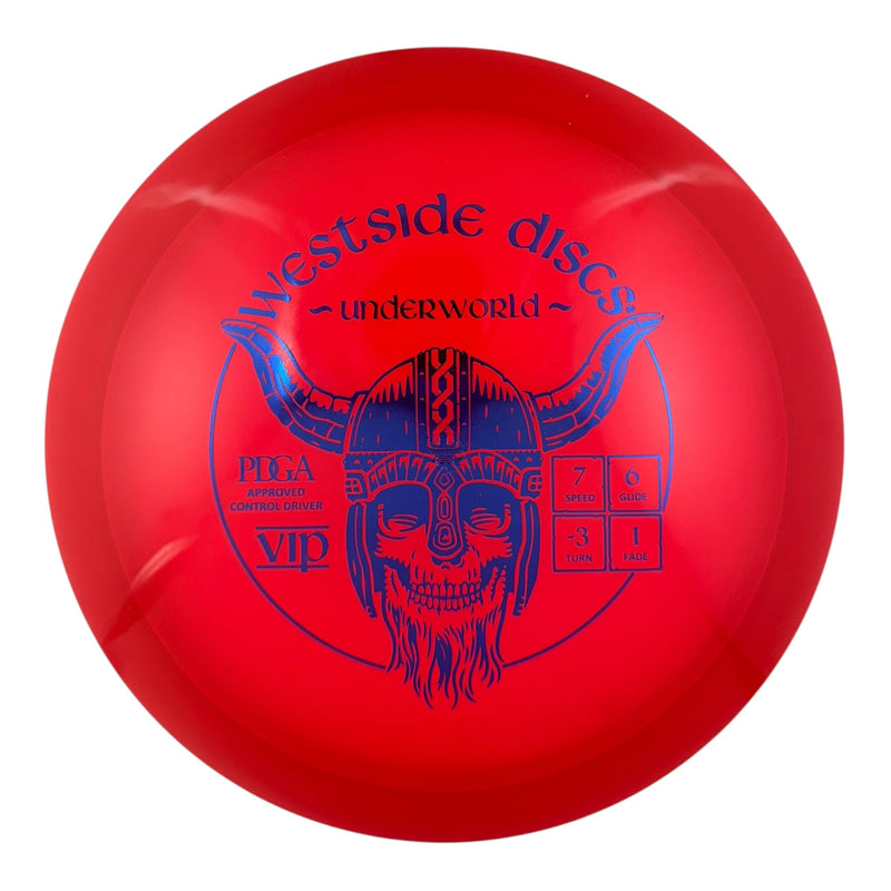 Westside Discs Underworld - VIP Plastic