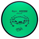 MVP Matrix - Electron Plastic