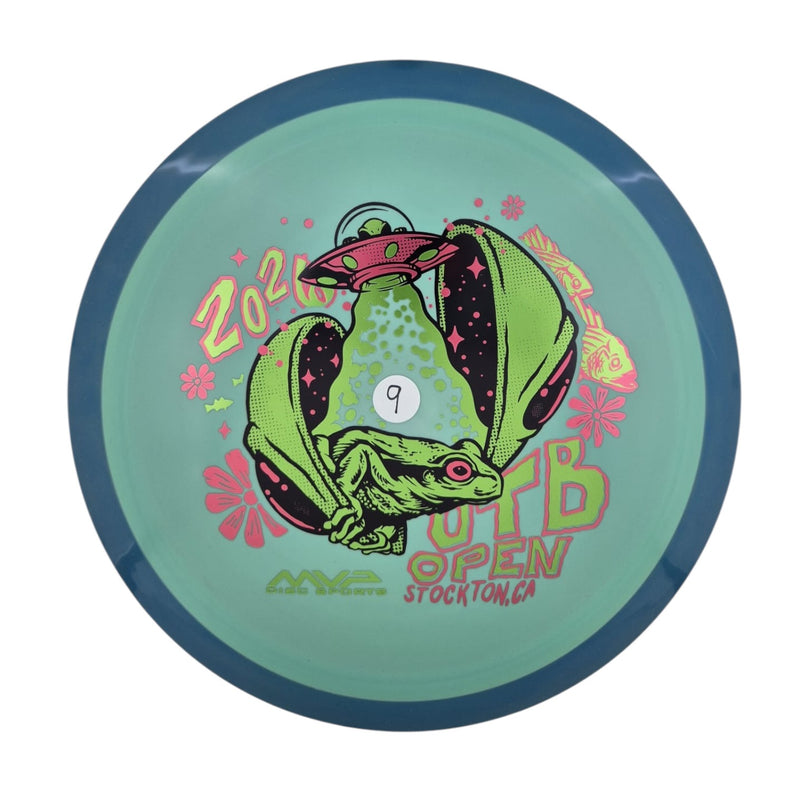 Axiom Delirium - Fission Plastic -  2026 OTB Open