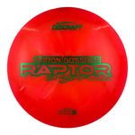 Discraft Raptor - Z Swirl Plastic - Aaron Gossage 2025 Tour Series