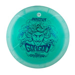 Innova Gorgon - Halo Star Plastic - Dennis Augustsson 2026 Tour Series