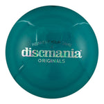 Discmania DD3 - Swirly S-Line Plastic - Special Edition Bar Stamp