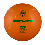 Discmania DD1 - Premier Q-Line Plastic