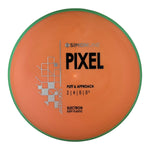 Axiom Simon Line Pixel - Electron Soft Plastic
