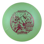 Innova Toro - Champion Proto Colour Glow  - Rasmus Saukkoriipi 2025 Tour Series