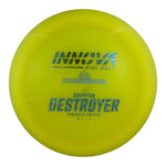 Innova Destroyer - Blizzard Champion Plastic