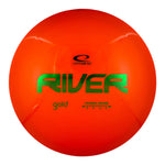 Latitude 64 River - Gold Plastic