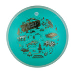 MVP Trail - Fission Plastic - James Conrad Team Series