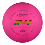 Prodigy PA-4 - 200 Plastic