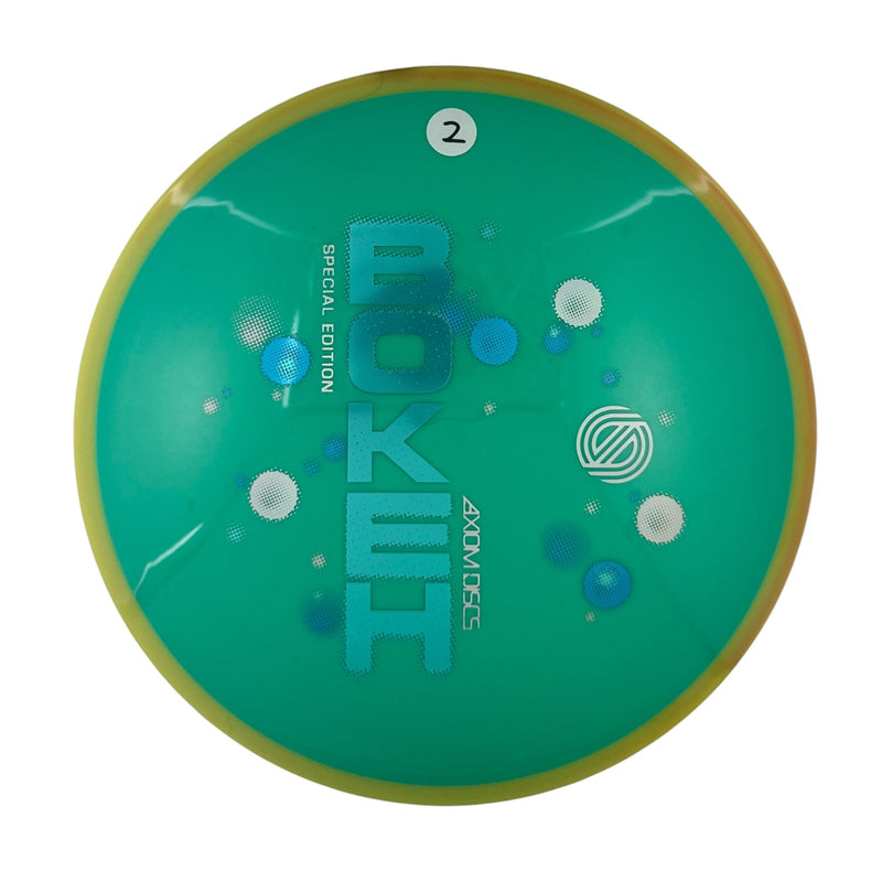 Axiom Simon Line Bokeh - Neutron Plastic - Special Edition