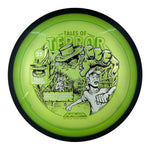 MVP Trail - Proton Plastic - James Conrad 2025 Halloween Special Edition
