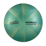 Discraft Scorch - Titanium Plastic