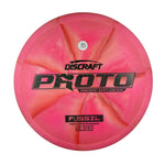 Discraft Fossil - Fossil - Ricky Wysocki CT Swirl Plastic