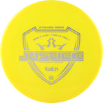 Dynamic Discs Justice - Fuzion Plastic