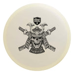 Discmania Sensei - Active Premium Glow Plastic - Undead Samurai 2