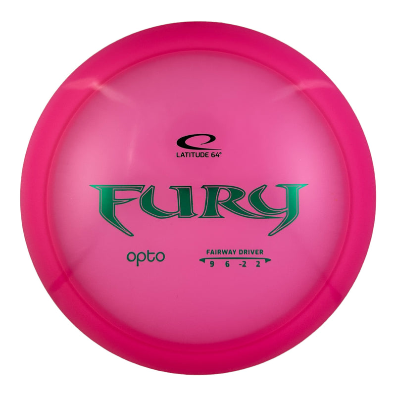 Latitude 64 Fury - Opto