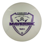 Dynamic Discs Maverick - Fuzion Plastic