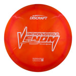Discraft Venom - Z Swirl - Anthony Barela 2025 Tour Series