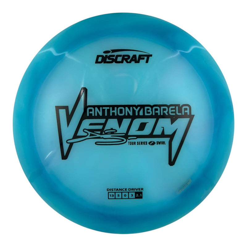 Discraft Venom - Z Swirl - Anthony Barela 2025 Tour Series